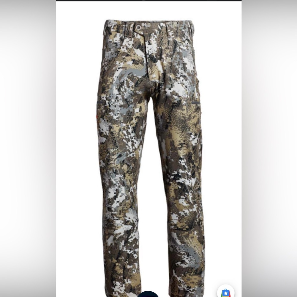 Sitka Stratus Pants
